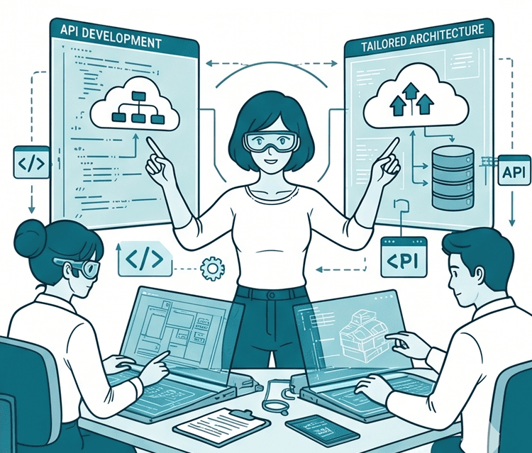 Bespoke Healthcare Software Engineering